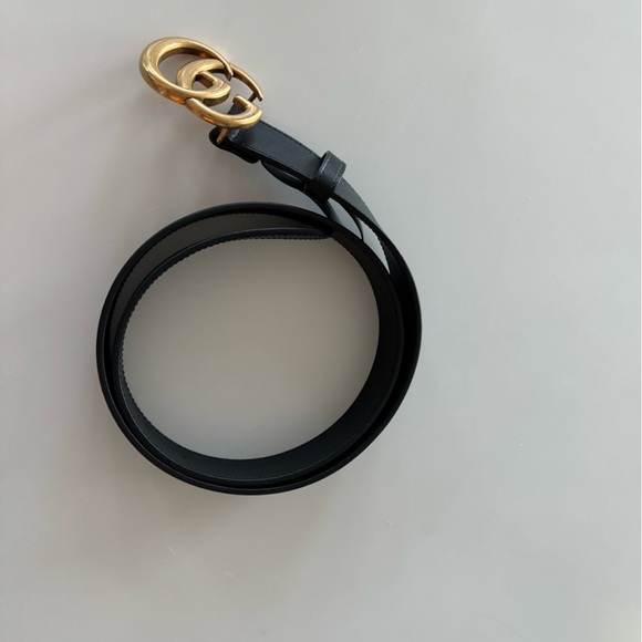 Gucci Double G Belt size 85 - Picture 4 of 5